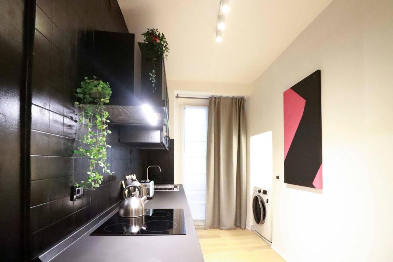 Apartamento Casa Agnese Génova Exterior foto