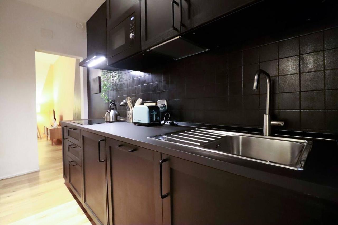 Apartamento Casa Agnese Génova Exterior foto